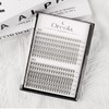 Oreola Cluster Lashes Extensions 10D 20D Individual Eyelashes 0.1D Curl