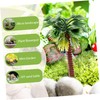 BESPORTBLE 150pcs Miniature Trees for Landscape Model Building Realistic Landscape