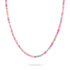 Tamaris Necklace TJ-06, Stainless Steel, Shell Stone