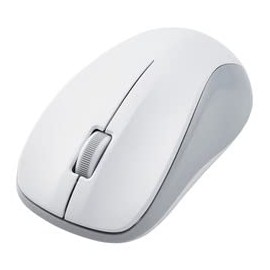 Elecom M-K6BRKWH/RS Wireless Mouse, Bluetooth, Medium, Antibacterial, RoHS Compliant, White