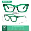Hubeye Oprah Style Readers for Women Stylis Style Reading Glasses