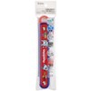 Skater ABS2AMAG-A Children's Chopsticks & Chopsticks Case Set, Antibacterial, Non-Tan,