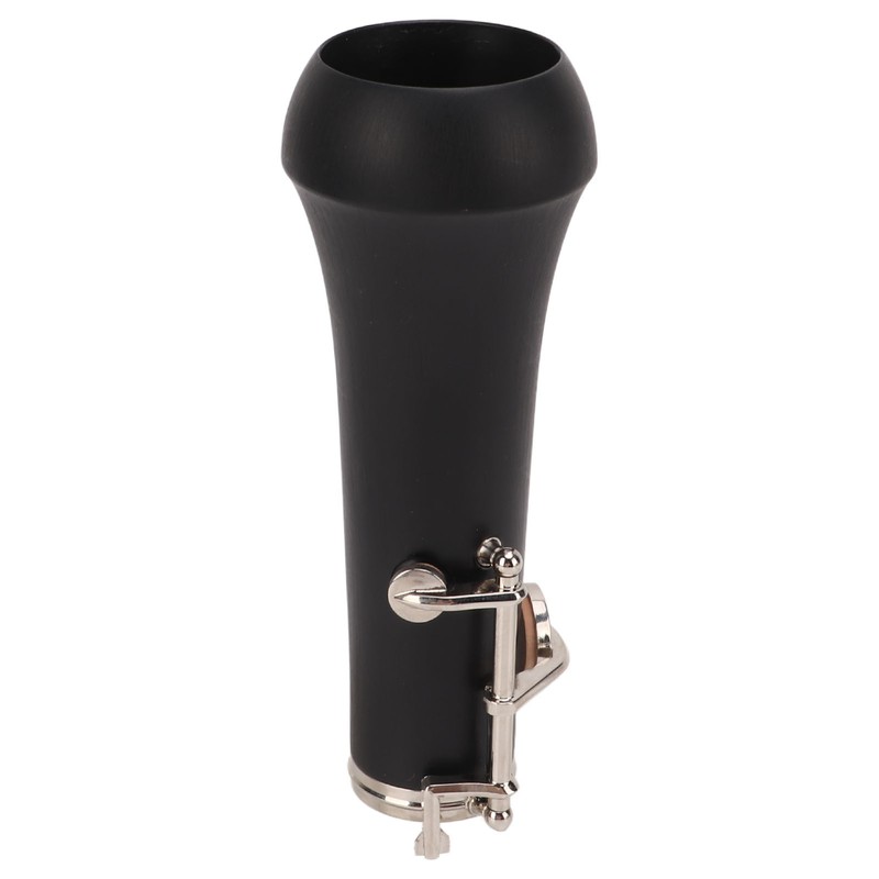 Oboe Bell Black Accurate Size Professional Sound Effect Synthetic Wooden