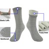 BomKinta Wool Hiking Socks Women Merino Thick Warm Thermal Boot