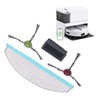 Vacuum Cleaner Side Brush Filter Mop Cloth Set for Yeedi