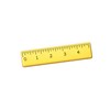 Foose Brand Rectangle Ruler Cookie Cutter - 1.25" X 6"