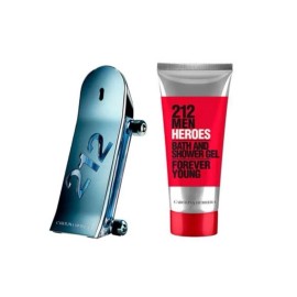 Carolina Herrera Men's 212 Heroes Gift Set Fragrances 8411061049518