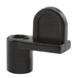 Prime-Line Products L 5638 Screen Clip, 5/16-Inch, Black/Diecast, 12-Pack