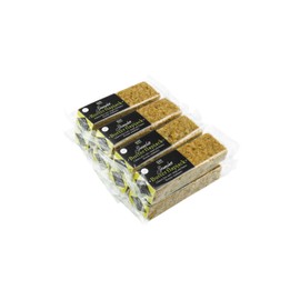 Sin Gluten Free Butter Flapjack 65g x 8