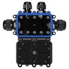 MIRATIC Waterproof Junction Box for Outdoor Use, IP68, Surface-Mounted HD