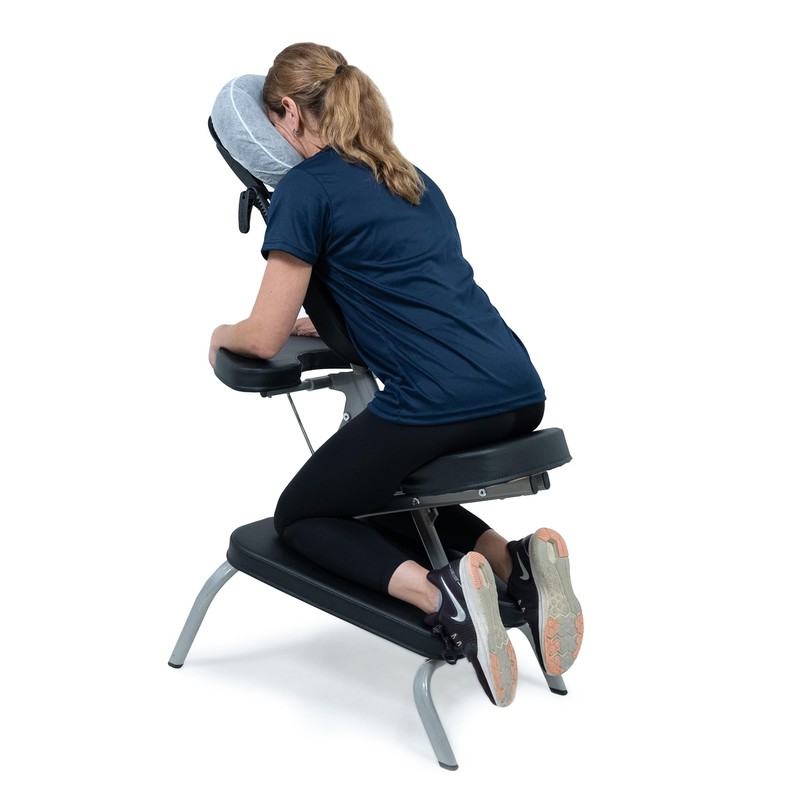 EARTHLITE Fitted Disposable Face Cradle Covers – Medical-Grade, Soft, Non-Sticking