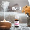 Arbora Aceite Esencial De Geranio 100% Puro, Difusor Aromaterapia