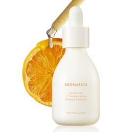 AROMATICA Glow Vita C Toning Serum Orange & Neroli 30ml