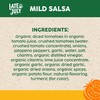 Late July Snacks Mild Salsa, 15.5 oz Jar