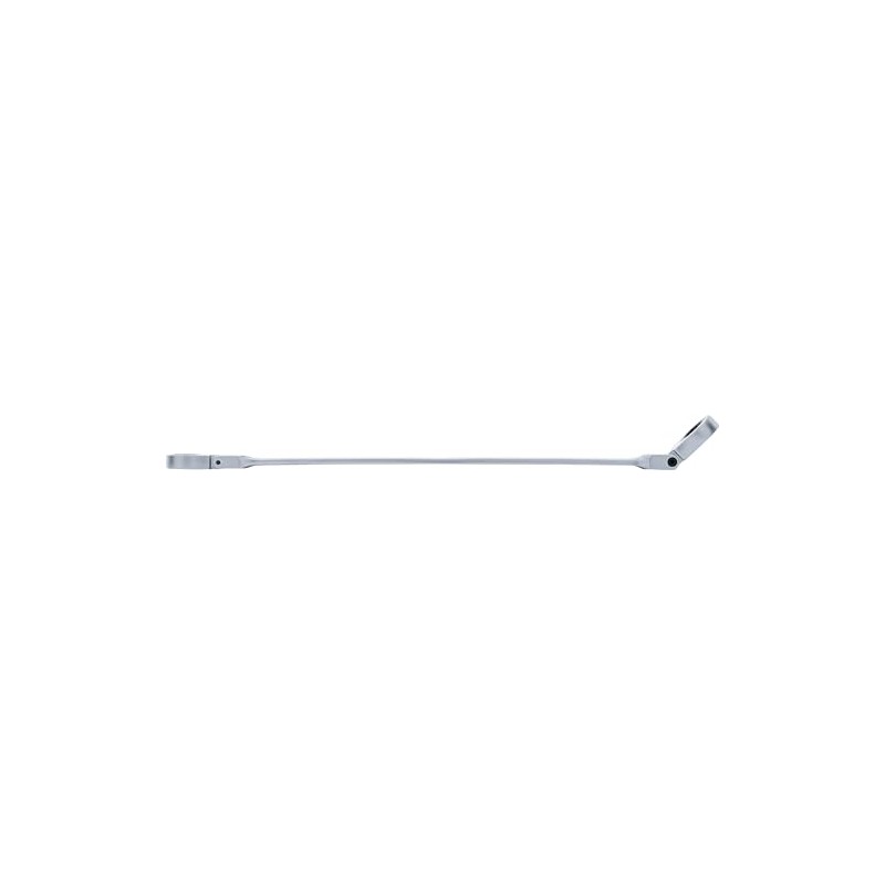 BGS 1541-10X11 | Double Ratchet Joint Wrench | SW 10