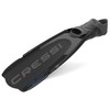 Cressi Gara Modular Sprint, Black, 42/43