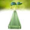 30PCS Bell Plant Protectors Ventilate Plastic Effective Protection Reusable Bell