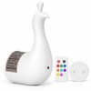 Peacock Projector Night Light for Bedroom – 9-Mode Remote Control