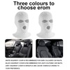HhBdy Funny Car Accessories 2Pcs Funny Car Headrest Cover White
