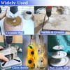 DaduoRi 1/2 inch Diamond Hole Saw, Wet Use, 1/2" Tile