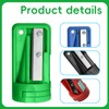 Pack of 3 Pencil Sharpener, Thick and Thin Pencils, Pencil