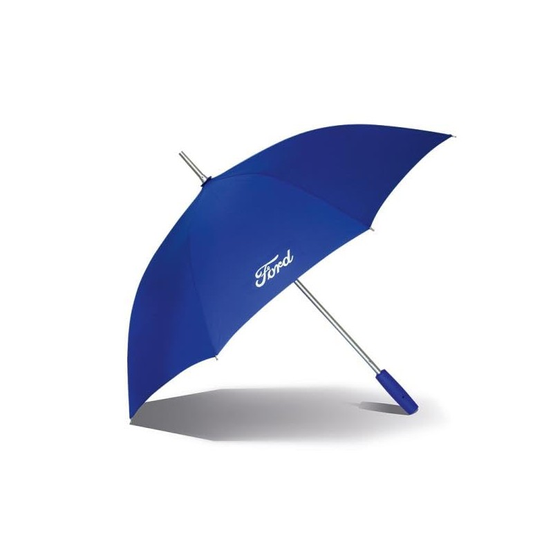 Ford Logo Umbrella with Automatic Blue 105 cm