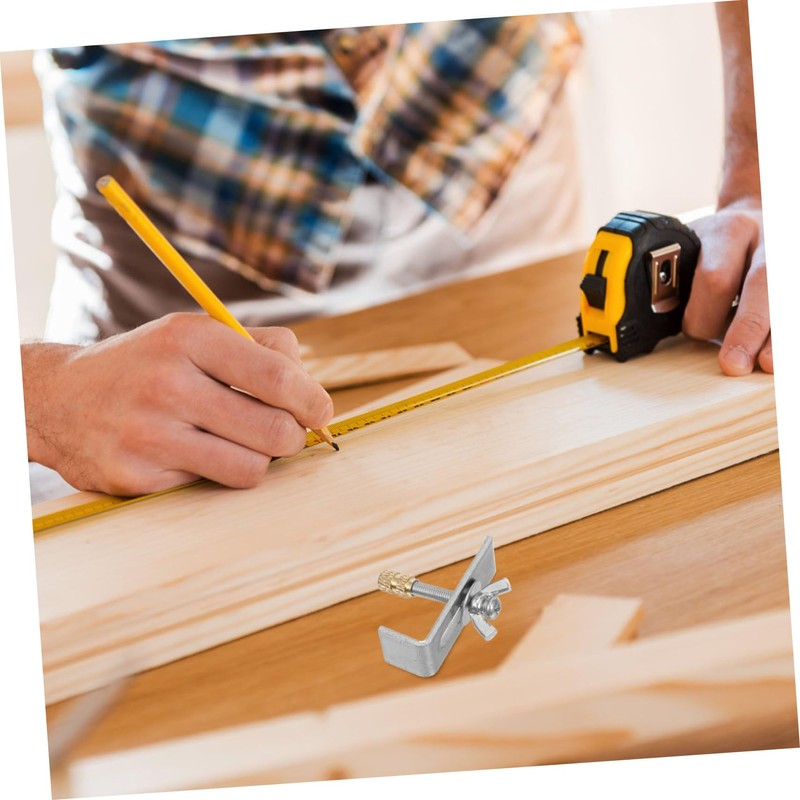 Operitacx Heavy Duty Sink Mounting Kit with Undermount Sink Clips