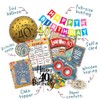 University Games Birthday in a Box: 40th Birthday Gift