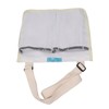 Urine Bag Holder Mesh Window Portable External Catheter Bag Cover