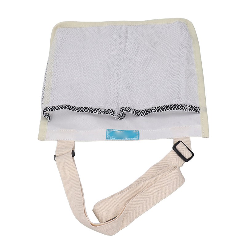 Urine Bag Holder Mesh Window Portable External Catheter Bag Cover