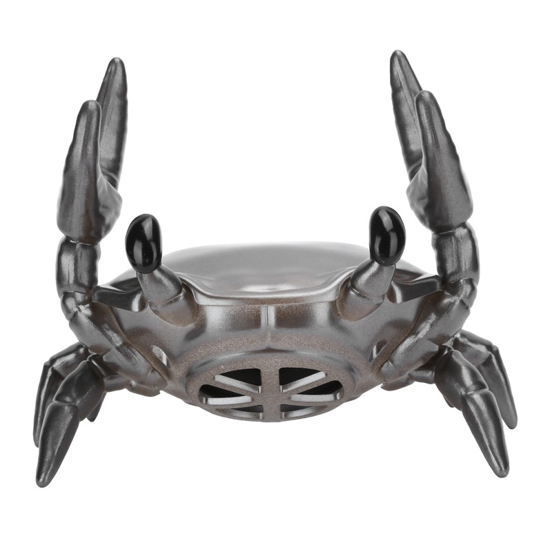 2 in 1 Mobile Phone Stand Bluetooth Speaker Crab Shape