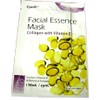 Epielle Facial Essence Mask Collagen And Vitamin E For All Skin Types 4ct
