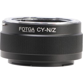 Hersmay N/Z Lens Adapter (CY-N/Z)