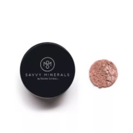 Savvy Minerals Young Living Blush Makeup Passionate Color .06 ounces🔥FREE SHIP
