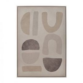 Amalfi Relic Wall Décor Natural/Multi 72.6x4.3x102.6cm