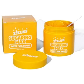 Jesus Self Sugaring Wax Kit for whole body, 350g, 1 piece / 지저쓰 셀프 슈가링 왁스 키트 전신용, 350g, 1개