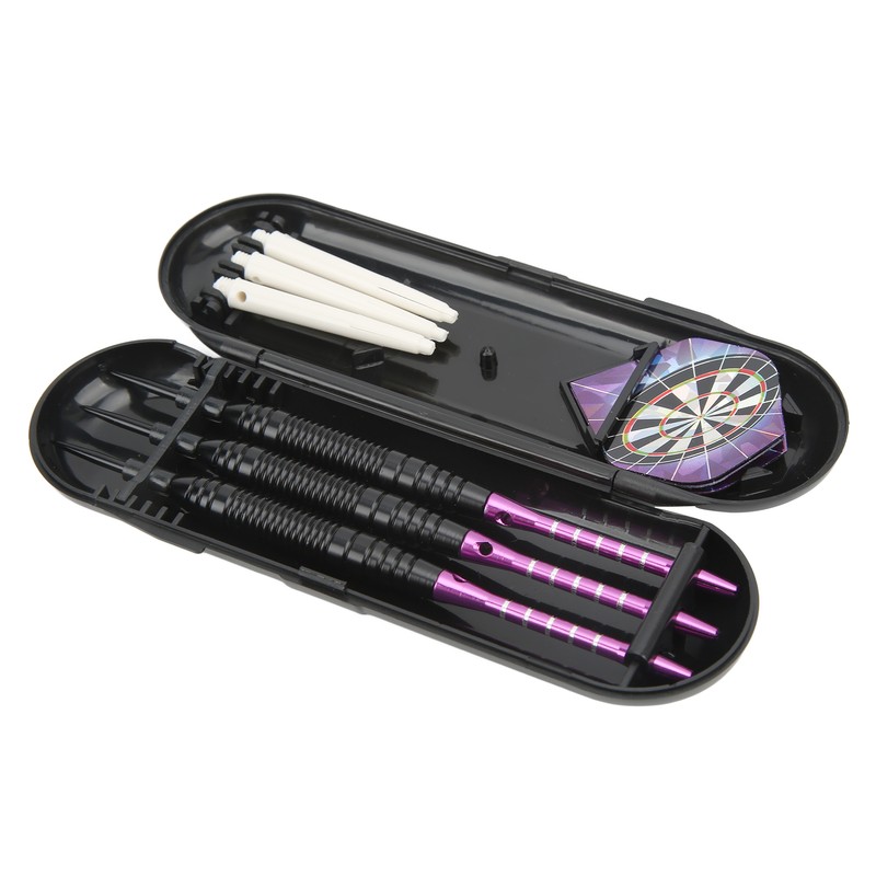 3Pcs Darts Professional Exquisite Stainless Steel Tip Darts Set with