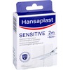 Hansaplast Sensitive Plaster, Hypoallergenic, 6 cm x 2 m, Pack