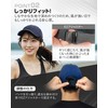 Team One Day All Weather Smart Cap, Hat, Waterproof, Deep,