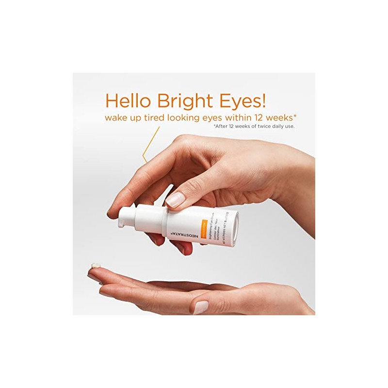 Enlighten Brightening Eye Cream 15g 15ml