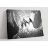CanvasArtShop LOVERS KISS CANVAS WALL ART ARTWORK 30MM DEEP FRAMED