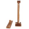 Hook and Ring Game Burr Free Fast Paced Interesting Relaxing