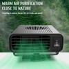 Car Heater 2 in 1 Fast Heating Cooling Function for