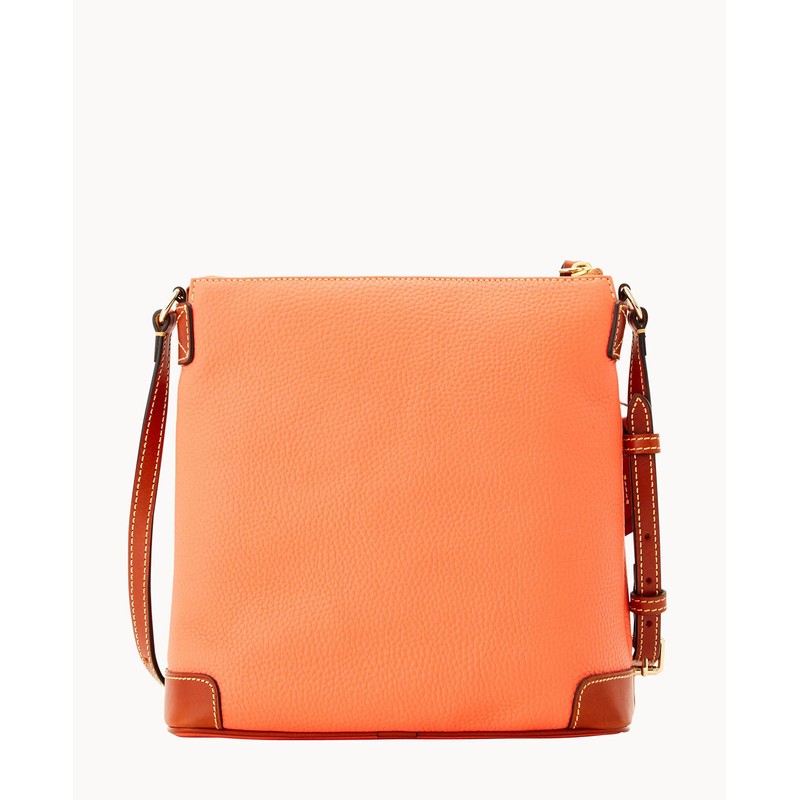 Dooney & Bourke Women's Crossbody in Pebble Grain Leather, Large