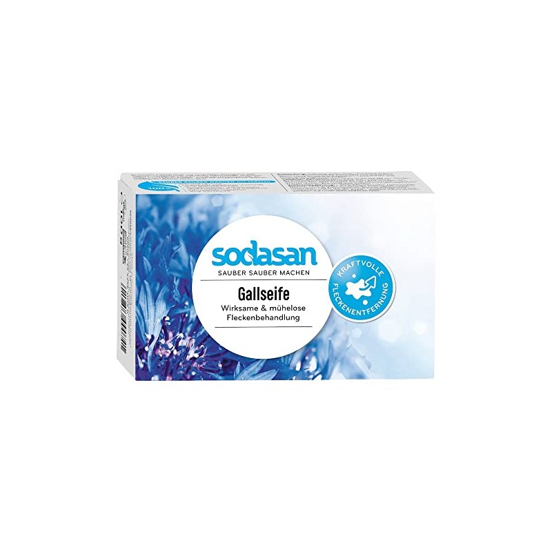 Sodasan Gall Soap (2 x 100 g)
