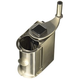 Cilio Deluxe Käsereibe, 18/8 Edelstahl