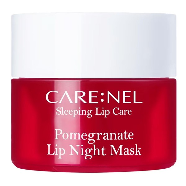 CARE:NEL Pomegranate Lip Night Mask Jumbo 23g