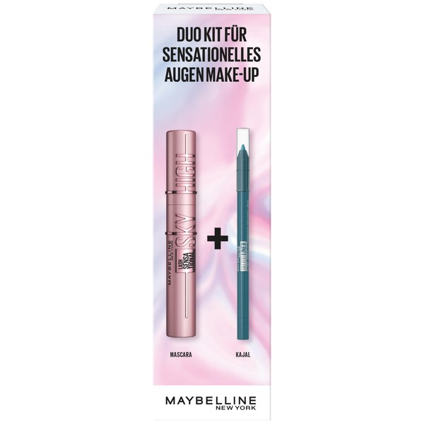 Maybelline New York Lash Sensational Sky High 7.2ml with Tattoo
