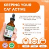 LIQUIDHEALTH Pets Liquid Cat Glucosamine Joint Purr-Fection - Hip &