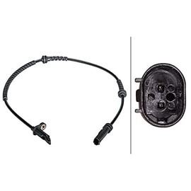 Hella 6PU 012 679-511 Wheel Speed Sensor